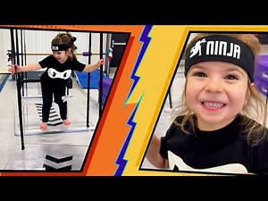 Lil Ninja | Preschool Ninja Classes That Build Confidence, Focus, & Athletic Foundations (3-5 years)
