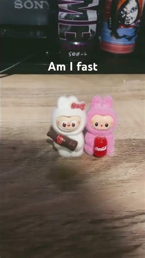 Looks kinda slow if you wondering what prime is in the background it’s KSI the nightmare