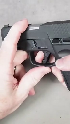 Taurus G3 and G3c Field Strip or Disassembly for Cleaning