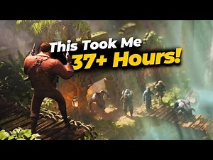 10 Amazing Games That Took 30+ Hours to Complete