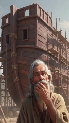 The Story of Noah’s Ark