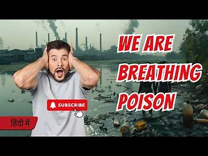Pollution: Causes, Effects, and Solutions | A Wake-Up Call to Save Our Planet