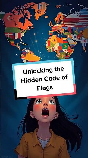 Unlocking the Hidden Code of Flags