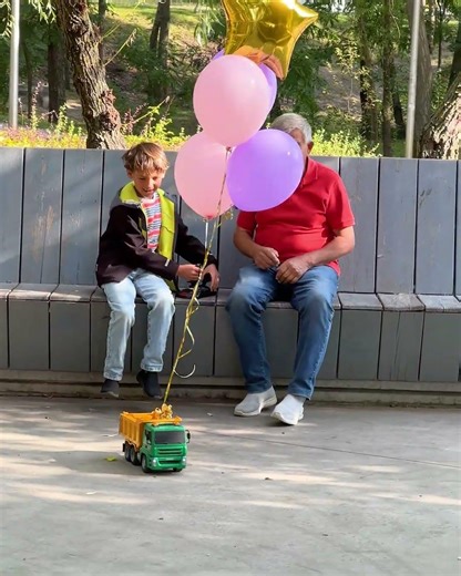 Bully Pops Her Balloons… But Little Hero Saves the Day 🎈💪