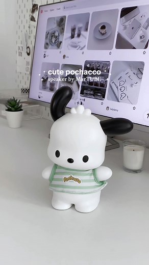 Why is Pochacco the Cutest Speaker? Get Yours Now!