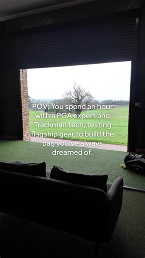 Drop a ⛳ in the comments and we will slide into your DMs with instructions on how to book. #GolfTok #GolfTips #GolfWales #CelticManorResort