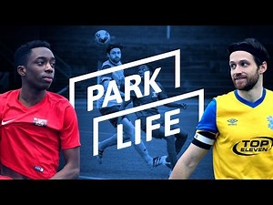 SPENCER FC VS MANNY: HASHTAG VS ELTHAM SF | Park Life