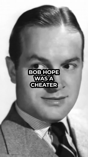 Bob Hope Controversy Revealed: The Cheater Within