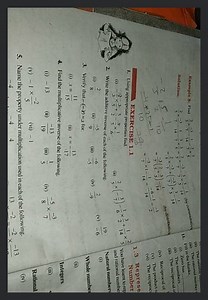 EXCERCISE 1.1 1. Using appropriate properties find. Youhavelear... | Filo