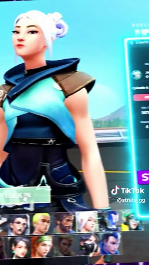 OUR VALORANT APP IS HERE! 📢 | #valorant #stratsgg #valorantapp #valorantstats #valorantlineups #valorantlineup #valoranttips #valoranttricks