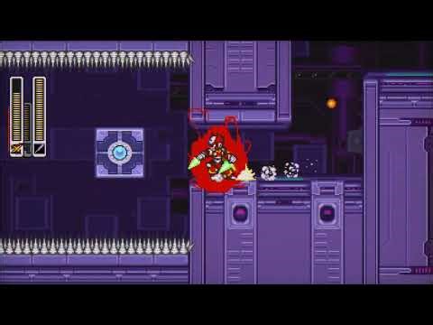 X8 Demake Touch Mod v1.3.6 Showcase