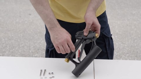 Ultimate Washer Replacement BE Spray Gun 85.202.115, for 16”, 20” and 24” Surface Cleaners, and Replacement for MiTM Spray Gun 16-0465, 20"