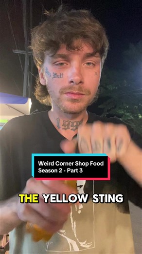 Cursed Snacks Hunt at the Corner Shop