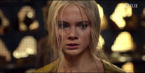 The Witcher Season 4-official trailer (Netflix)