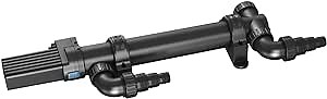 Aquascape UltraKlear 5000 UV Clarifier and Sterilizer – Powerful 55W Algae Control for Large Ponds and Water Features, 95038
