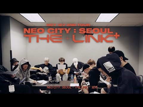 SPOILER🚨 NCT 127 2ND TOUR 'NEO CITY : SEOUL – THE LINK ⁺' MEETING