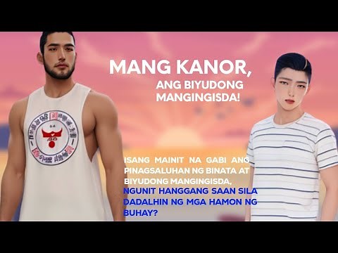 Mang Kanor | Full Story | BL Story | Tagalog Love Story