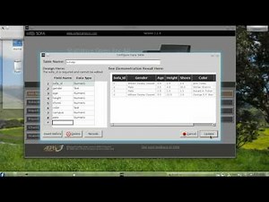 Entering Data into SOFA by Hand
