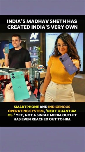 Madhav Sheth is a well-known name in India’s smartphone industry,
