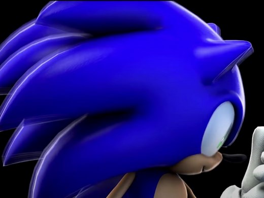 How sonic actually became sonic.exe