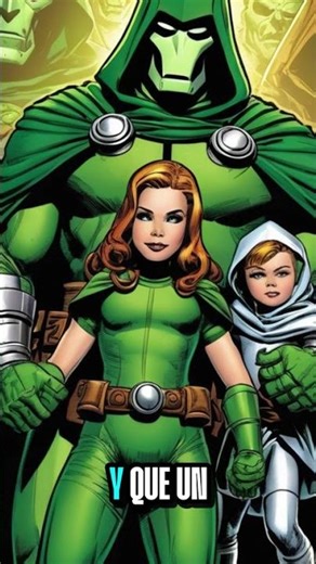 DR DOOM VS STEVE ROGERS