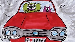 Bob Godfrey, Roobarb animator, dies aged 91