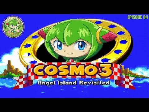 MONTH OF COSMO DAY 21- Cosmo 3 A.I.R Episode 4 #savecosmo