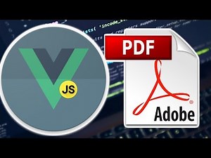 jsPDF Vue js Generating Dynamic PDF from Form