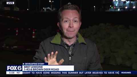 Diverging diamond interchange opens Saturday