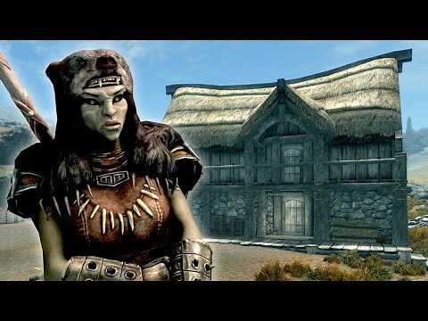 The Unquiet Dead (Goldenhills Plantation) | Skyrim Anniversary Edition Quest