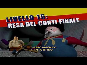 Toy Story 2 - Walkthrough #15 - Prospector Showdown