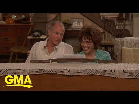 Behind the scenes of 'All in the Family' and 'Good Times' l GMA