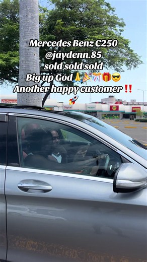 Mercedes Benz C250 for Sale: Jayden’s Repeat Customer Success