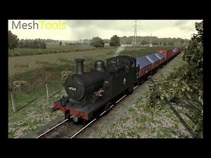 LMS Class 3F 'Jinty'