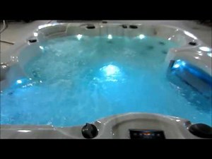 Working LED Lights On The GS100 Balboa System By Hottubsuppliers