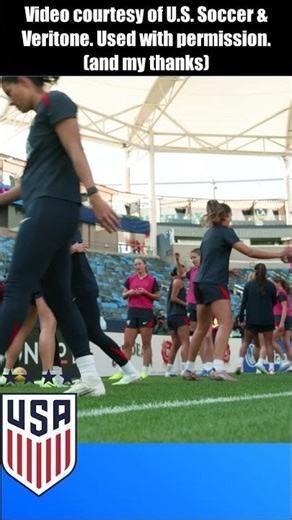 USWNT Training Ahead of 2026 Kickoff #USMNT #trinityrodman #emmahayes #clairehutton