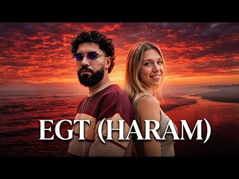 ElGrandeToto - HARAM (ORIGINAL MIX) | Moroccan Rap 2026