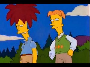 Sideshow Bob Capital Knockers