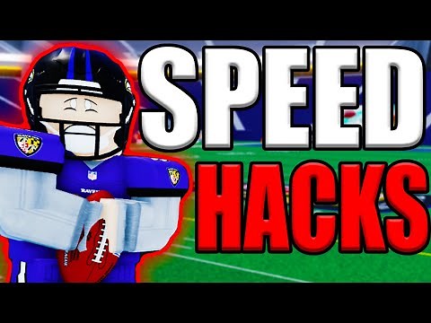 HOW I Got FREE *SPEED HACKS* in Universe Football… 🫢 (Roblox)
