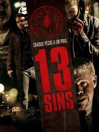 13 Sins - Film 2014 - Cinetrafic