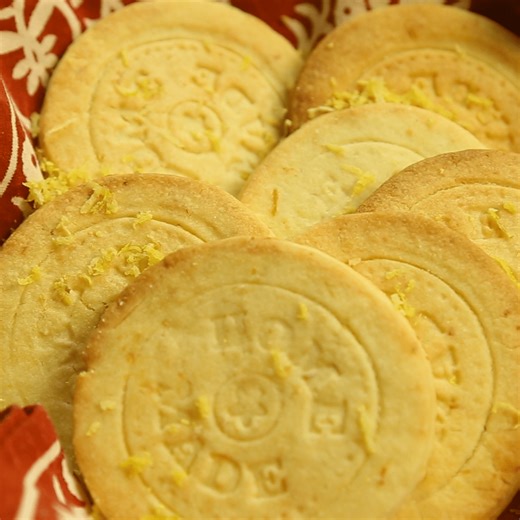 Easy Lemon Cookies