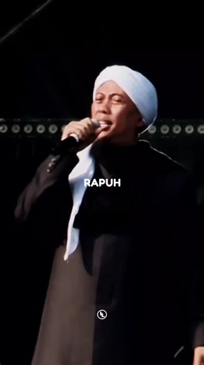 liriiklagu on Instagram: "Live perform ' Opick Song : Rapuh - @opick_tomboati Source YouTube : The Sounds Project Video Lyric by : @liriiklagu - #liriklagu #liriiklagu #opick #rapuh"