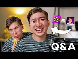 AM I TINGMAN?! (Q&A ft. Toby)