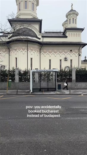 Cultural Experience in Bucharest: From Babushka to City