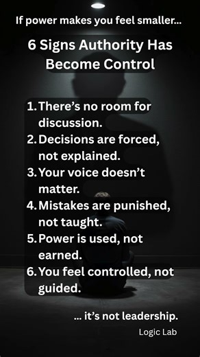 6 Signs Your Boss Has Crossed Into Pure Control #workplace #toxic