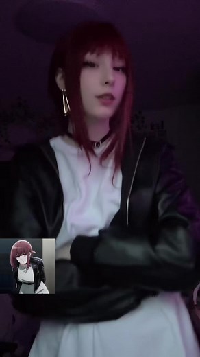 Smoking Behind the Supermarket With You Manga & Anime Cosplay