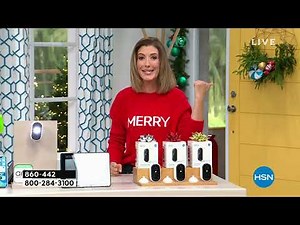 Arlo Essential Outdoor Wireless 2K Security Camera 3pk