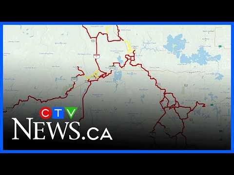 Snowmobile trails open early in Timmins