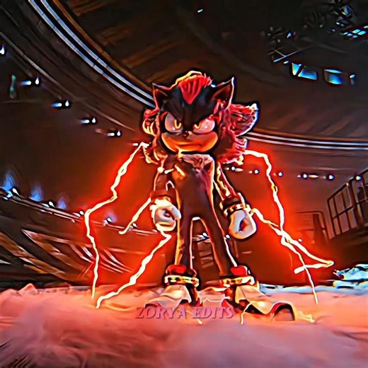 Shadow’s True Power Unleashed! 🔥💀 | Ultimate Sonic 3 Hype Edit ​#SonicMovie ​#Shorts #Viral