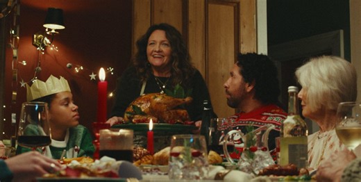 Tesco's Christmas advert celebrates imperfect moments